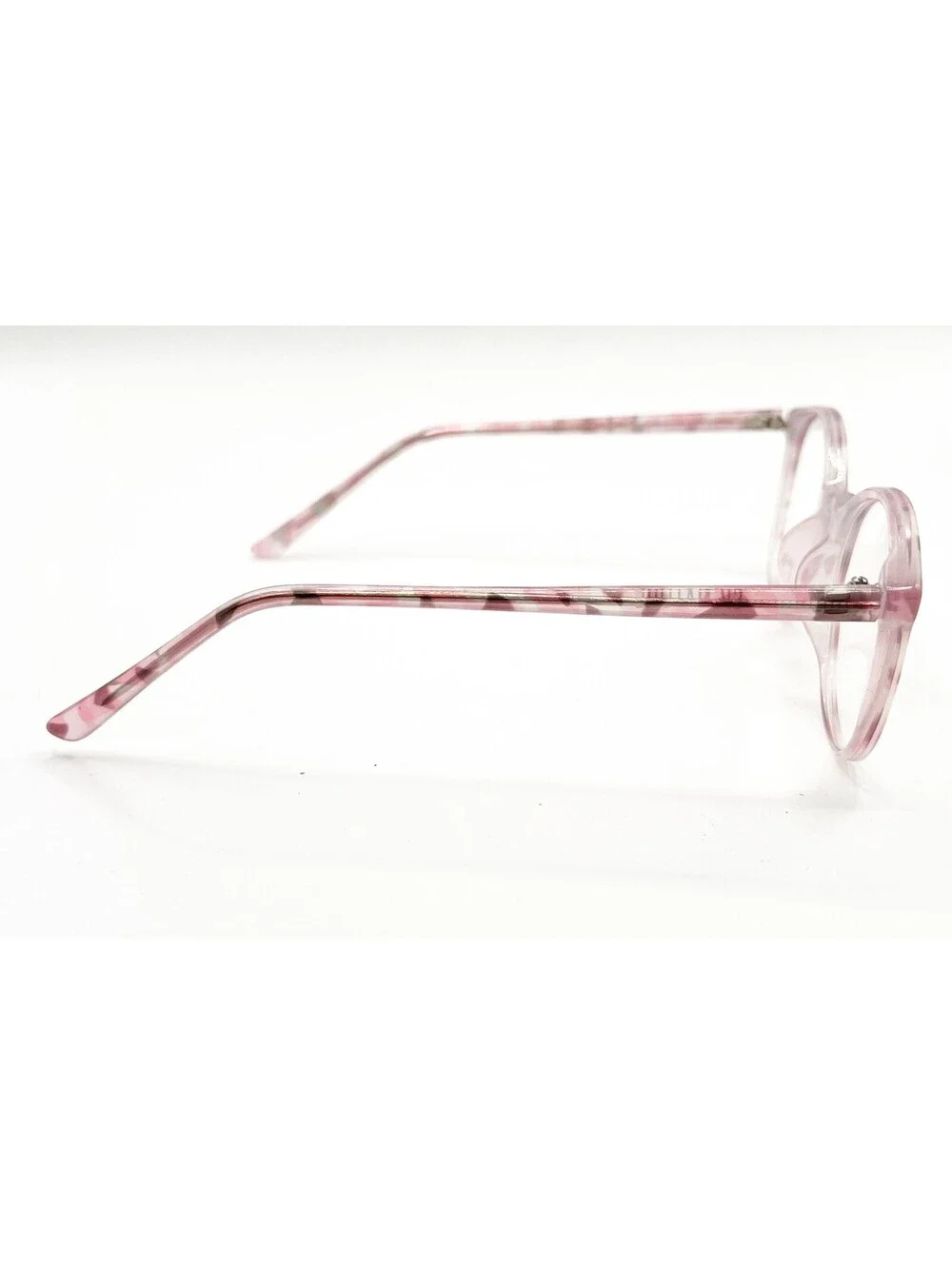 Signature S7028 Dark Pink Tortoise Authentic Eyeglasses 51-20-145